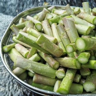 ☆本日発送☆　出荷したアスパラの下(野菜)