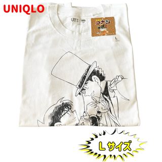 UNIQLO - UNIQLO 名探偵コナン Tシャツ