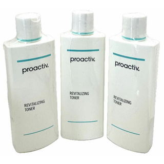 プロアクティブ(proactiv)のプロアクティブ リバイタライジングトナー 化粧水 180ml ×3(化粧水/ローション)