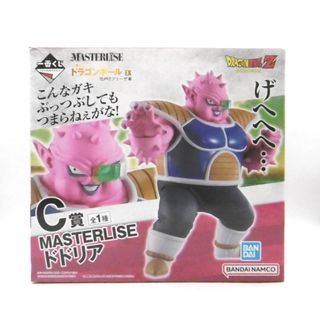 バンダイ(BANDAI)の一番くじ ドラゴンボール EX 恐怖!!フリーザ軍 MASTERLISE C賞 ドドリア フィギュア 開封品(アニメ/ゲーム)