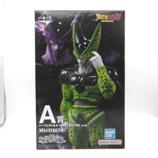 バンダイ(BANDAI)の未開封 一番くじ ドラゴンボール 未来への決闘!! MASTERLISE A賞 パーフェクトセル フィギュア(アニメ/ゲーム)