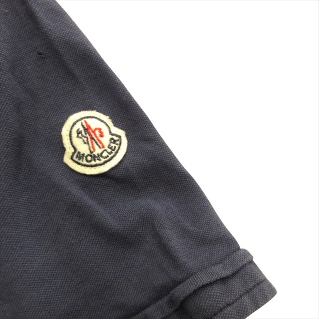 MONCLER(モンクレール)のモンクレール MONCLER POLO MANICA CORTA ポロシャツ  メンズのトップス(ポロシャツ)の商品写真