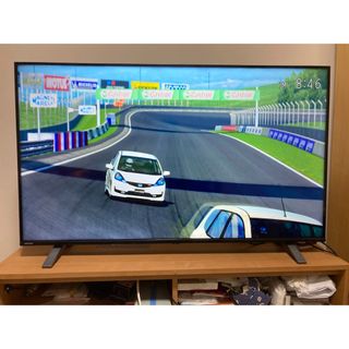 TOSHIBA 4K液晶テレビ REGZA C350X 50C350X(テレビ)