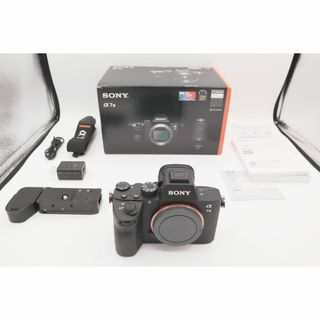 SONY - ショット数18,073枚【極上品】SONY α7III ILCE-7M3