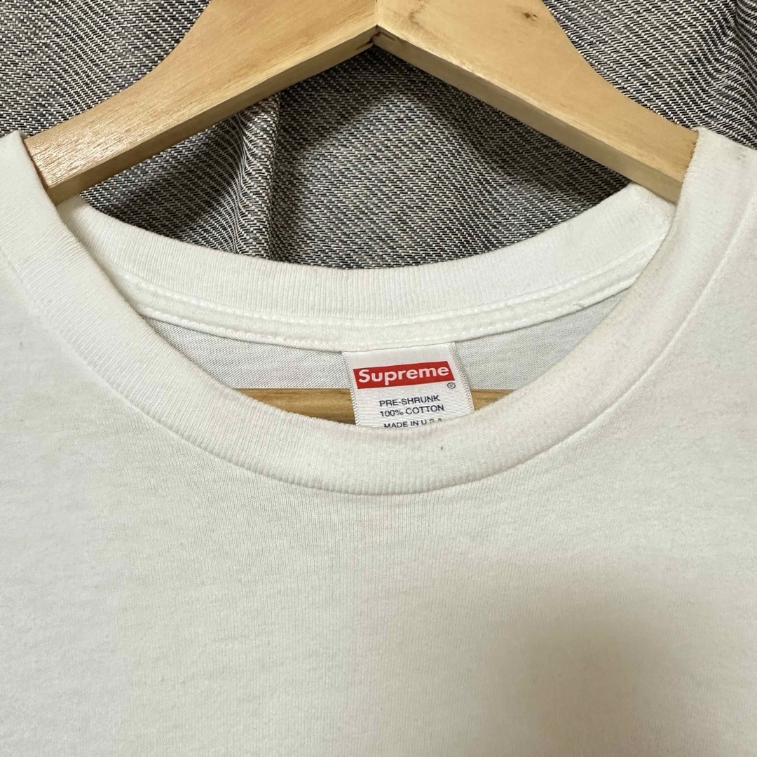 シュプリーム/supreme シュプリーム シュレック Tシャツ "ホワイト" レディースのトップス(Tシャツ(半袖/袖なし))の商品写真