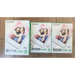 チェキ用フィルム instax mini 40枚 【新品未開封】