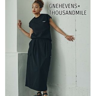 THOUSAND MILE - 美品⭐GNEHEVENS×THOUSANDMILE セットアップ