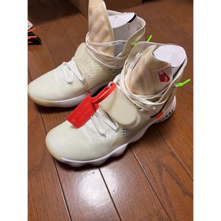 ナイキ(NIKE)のoff white nike airdunk sneaker(スニーカー)