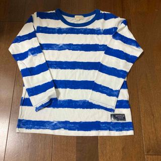 ハッシュアッシュ(HusHush)のハッシュアッシュ ロンT  長袖 カットソー 130(Tシャツ/カットソー)