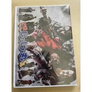 ミュージカル「忍者じゃじゃ丸くん」DVD パンフレット付(舞台/ミュージカル)