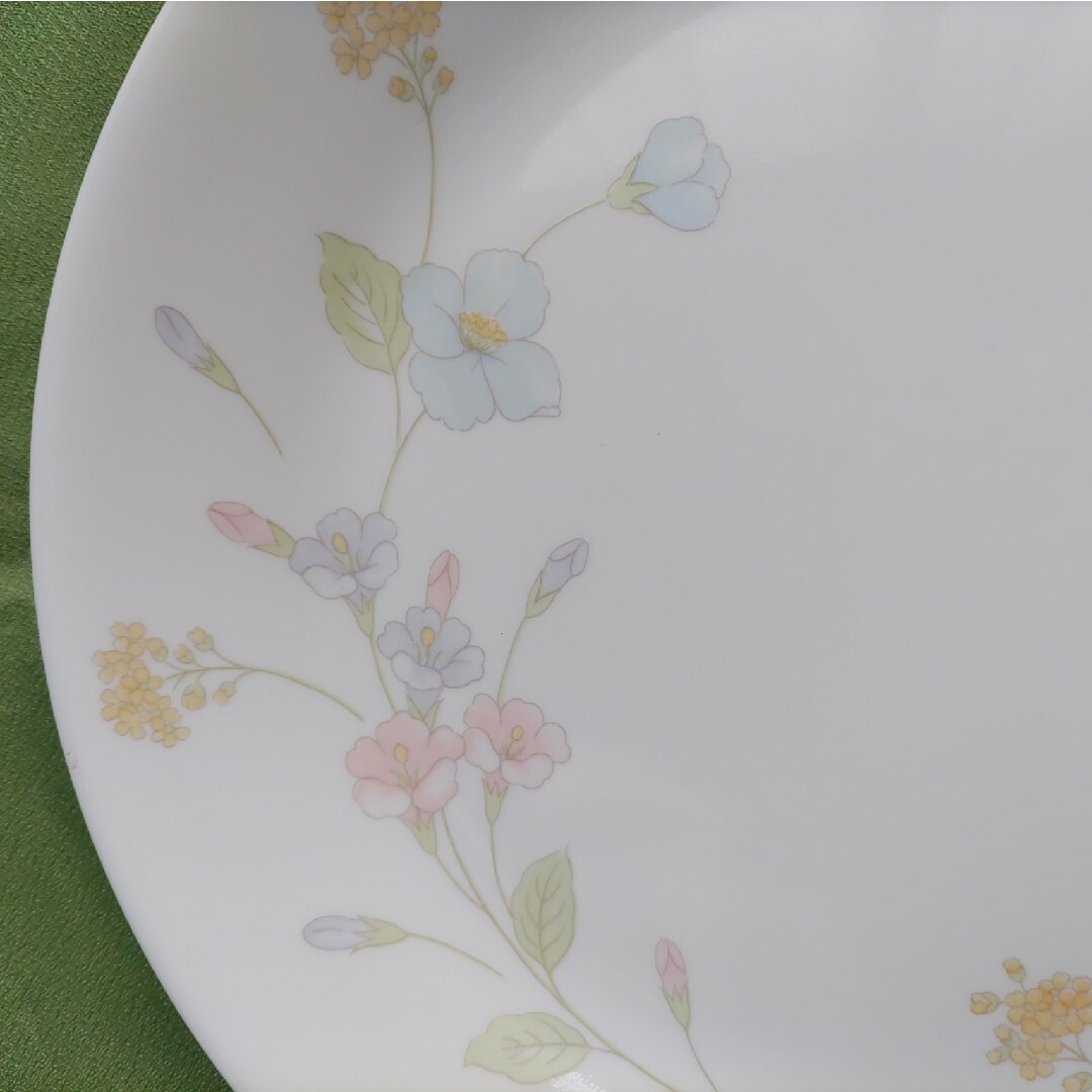 CORELLE(コレール)の❣️美品(未使用に近い)コレール  　オーバルプレート だ円形 大皿 インテリア/住まい/日用品のキッチン/食器(食器)の商品写真