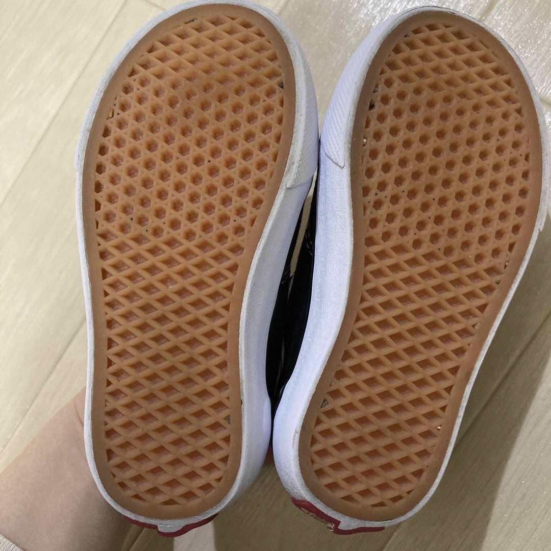 VANS(ヴァンズ)のVANS キッズ 15cm キッズ/ベビー/マタニティのキッズ靴/シューズ(15cm~)(スニーカー)の商品写真