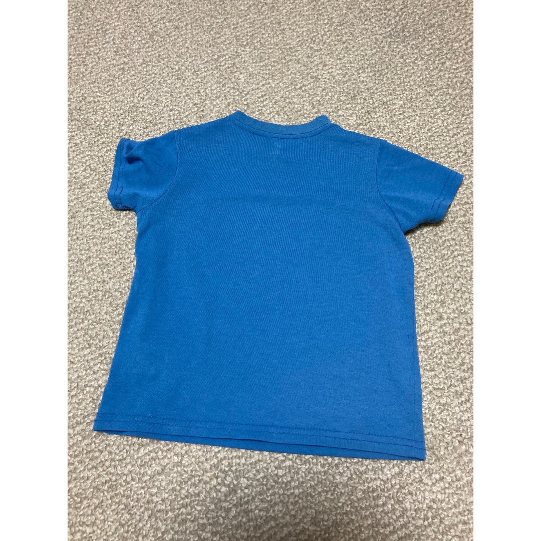 mont bell(モンベル)のモンベルTシャツ♡90㎝ キッズ/ベビー/マタニティのキッズ服男の子用(90cm~)(Tシャツ/カットソー)の商品写真