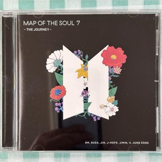ボウダンショウネンダン(防弾少年団(BTS))の中古『MAP OF THE SOUL : 7 〜THE JOURNEY〜(通常)(K-POP/アジア)