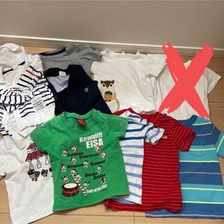 ベビーギャップ(babyGAP)の90サイズまとめ売り(Tシャツ/カットソー)