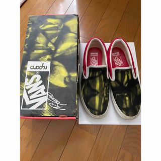 ヴァンズ(VANS)のVANS★スリッポン　24cm(スニーカー)