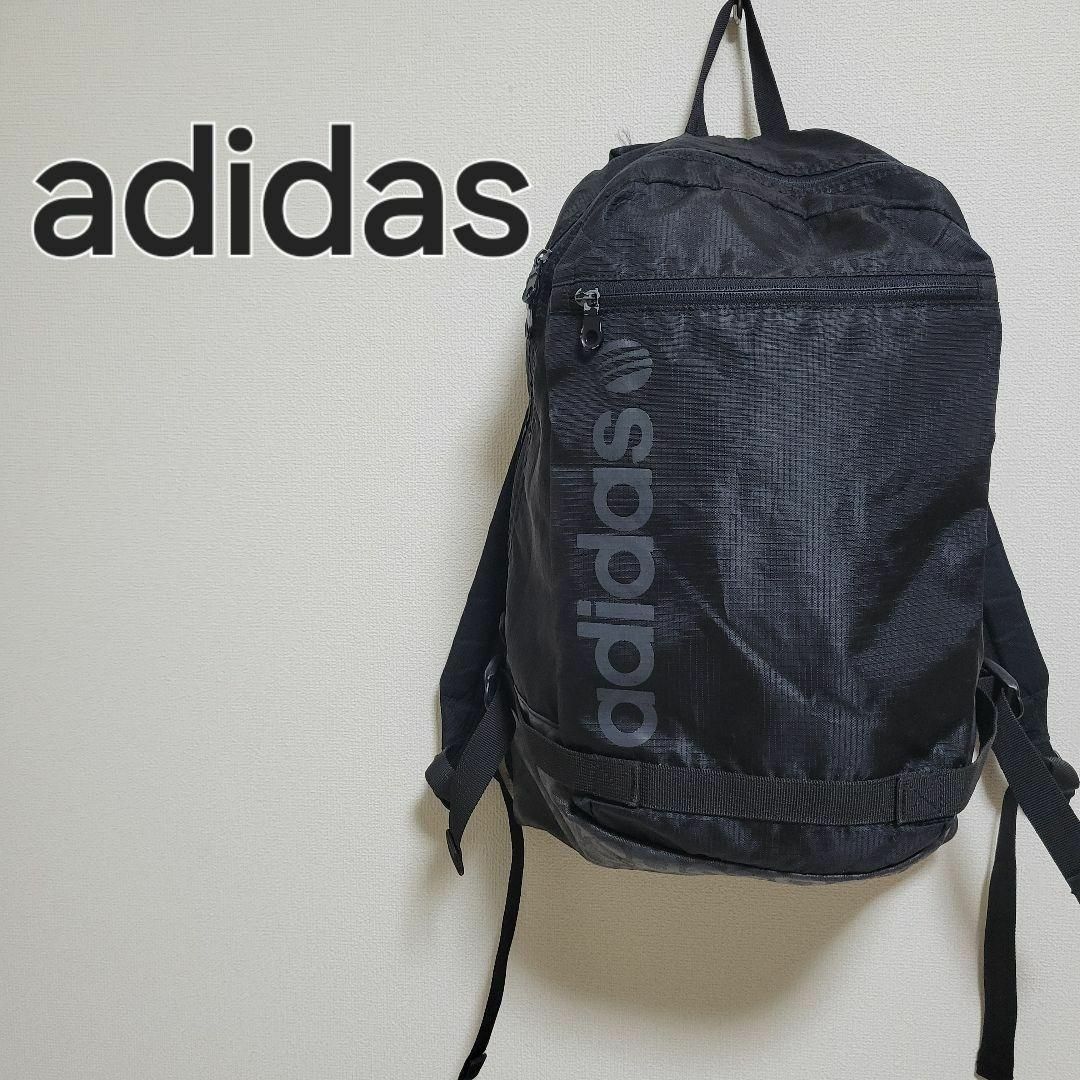 adidas(アディダス)のadidas アディダス バックパック リュック ユニセックス メンズのバッグ(バッグパック/リュック)の商品写真