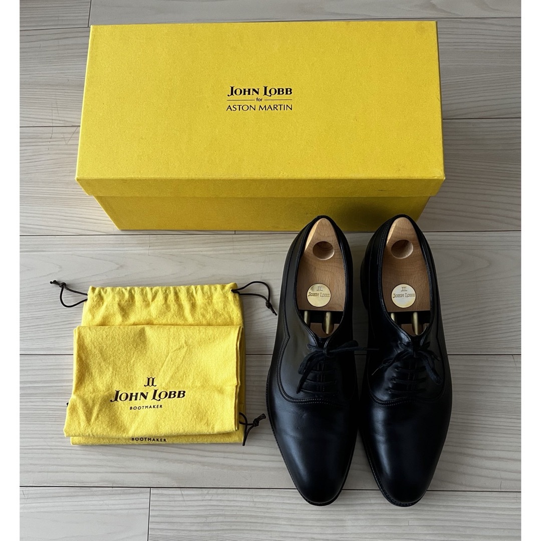 JOHN LOBB(ジョンロブ)の⬛️ジョンロブ JOHN LOBB マーロウ MARLOW  プレステージライン メンズの靴/シューズ(ドレス/ビジネス)の商品写真