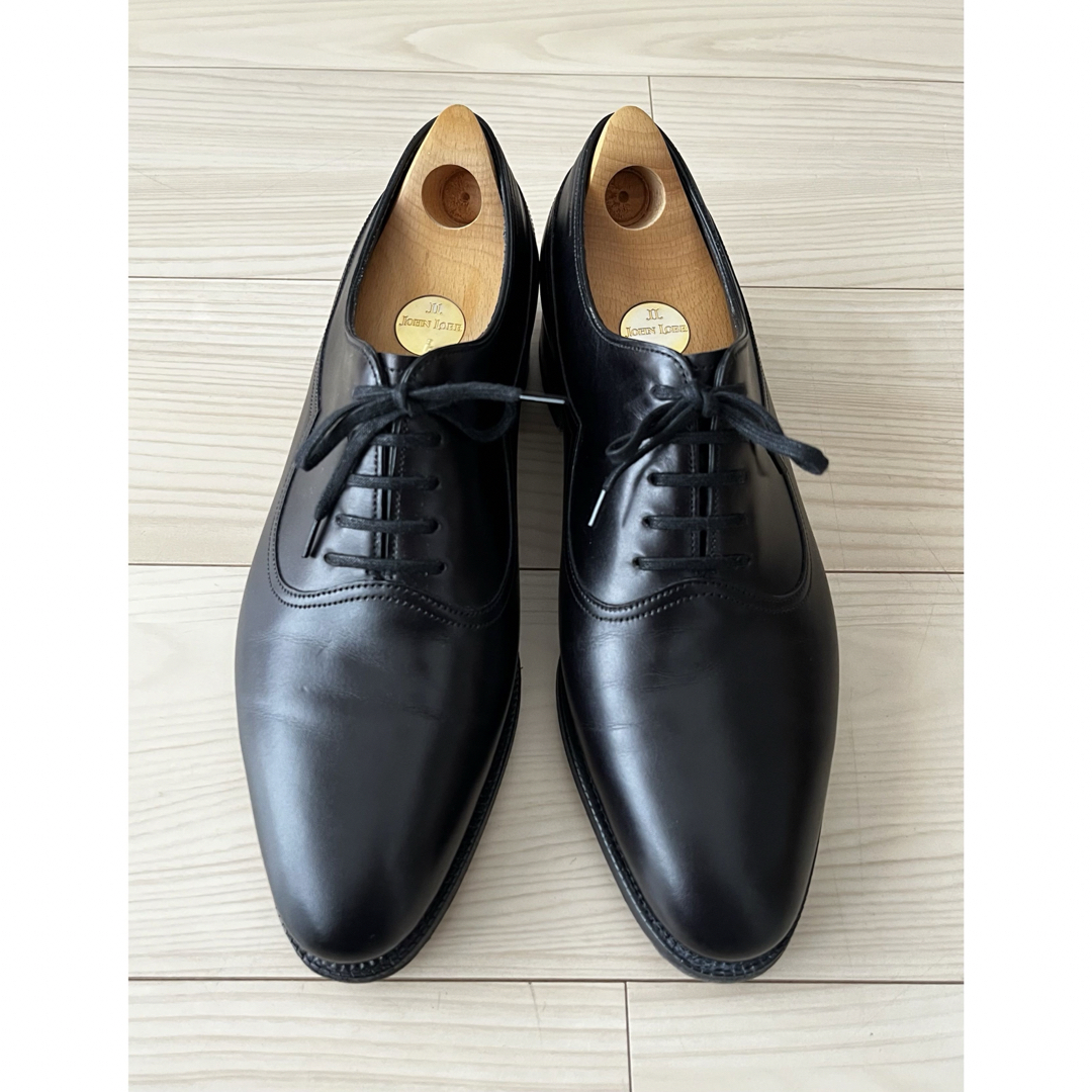 JOHN LOBB(ジョンロブ)の⬛️ジョンロブ JOHN LOBB マーロウ MARLOW  プレステージライン メンズの靴/シューズ(ドレス/ビジネス)の商品写真