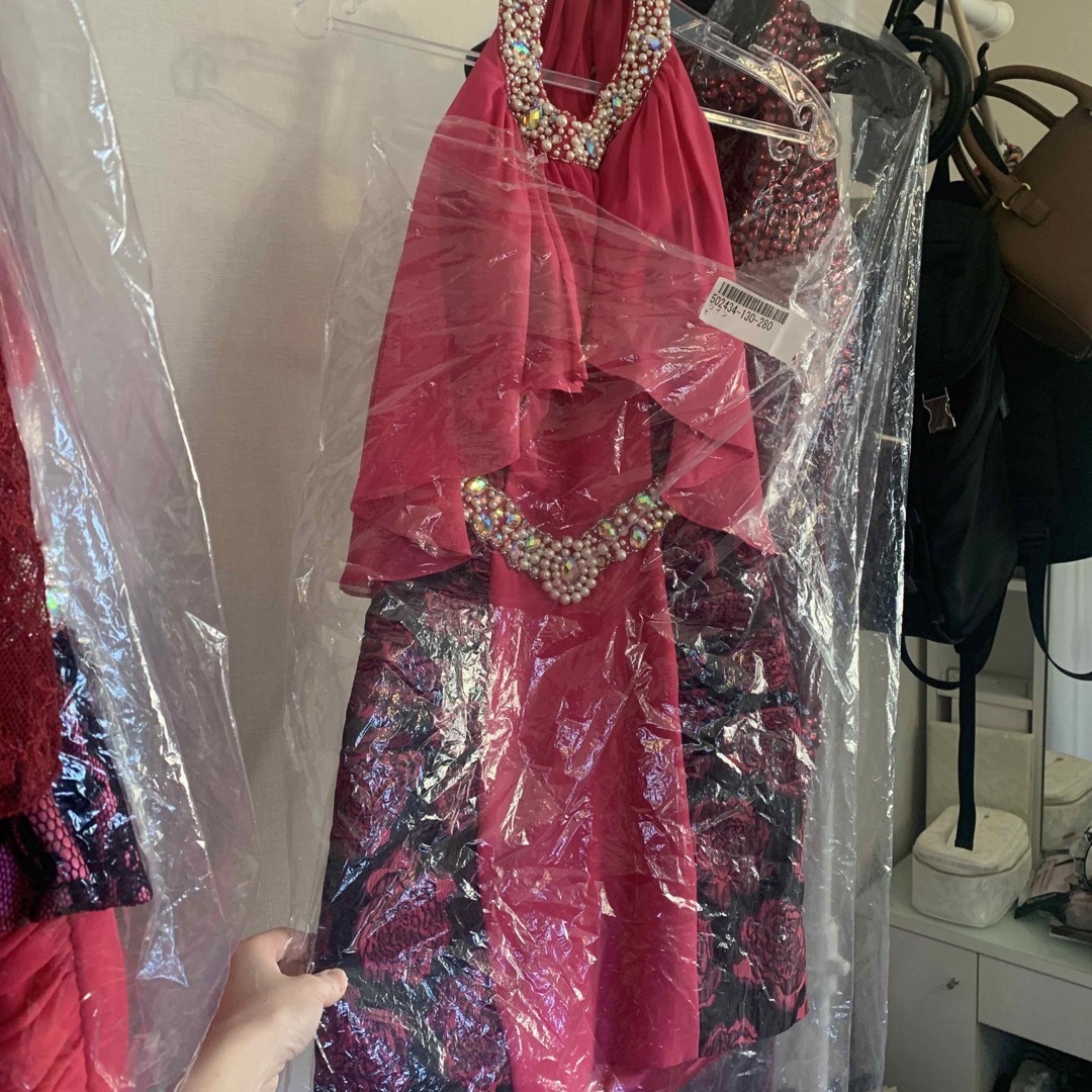 dazzy store(デイジーストア)のキャバドレス6着　まとめ売り レディースのフォーマル/ドレス(ナイトドレス)の商品写真