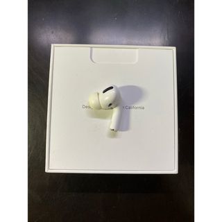 アップル(Apple)のApple AirPods  Pro 第1世代　右側　右耳　右(ヘッドフォン/イヤフォン)