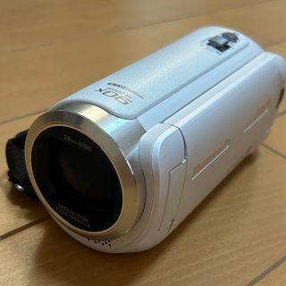 パナソニック(Panasonic)のPanasonic  デジタルハイビジョンビデオカメラ HC-W585M-T(ビデオカメラ)