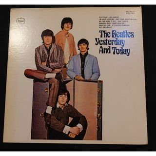 レコード　ビートルズ　The Beatles yesterday and Tod(その他)