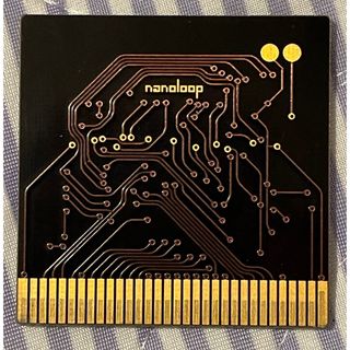 Nanoloop two (v2.8.6) ミニジャックポート無しバージョン (その他)