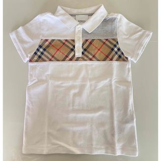 バーバリー(BURBERRY)のバーバリー　ポロシャツ(Tシャツ/カットソー)