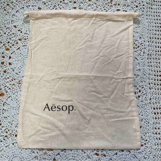 イソップ(Aesop)のイソップ 巾着 保存袋(ショップ袋)