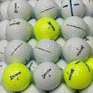 スリクソン(Srixon)の131・ロストボール スリクソン Z-STAR XV 2023年 30球 B(その他)