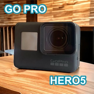 GoPro - Go Pro Hero5 ゴープロ ヒーロー5