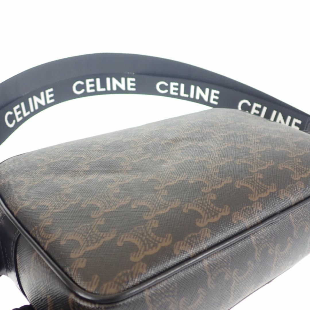 celine(セリーヌ)の【CELINE】ミディアム メッセンジャー 197202DND.38OS レディースのバッグ(メッセンジャーバッグ)の商品写真