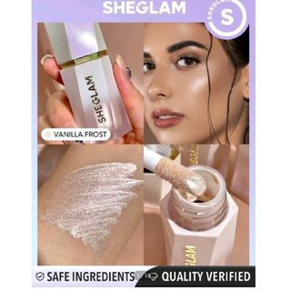 SHEIN - SHEGLAM Glow Bloom リキッドハイライター 　ハイライト