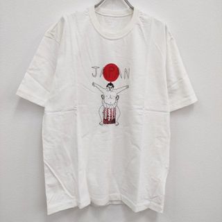 ブルーナボイン(BRUNABOINNE)のBRU NA BOINNE 新品 ジャパンT No.8998 8S-246 サイズXS 定価9900円 半袖Ｔシャツ カットソー ホワイト メンズ ブルーナボイン【中古】4-0406S♪(Tシャツ/カットソー(半袖/袖なし))