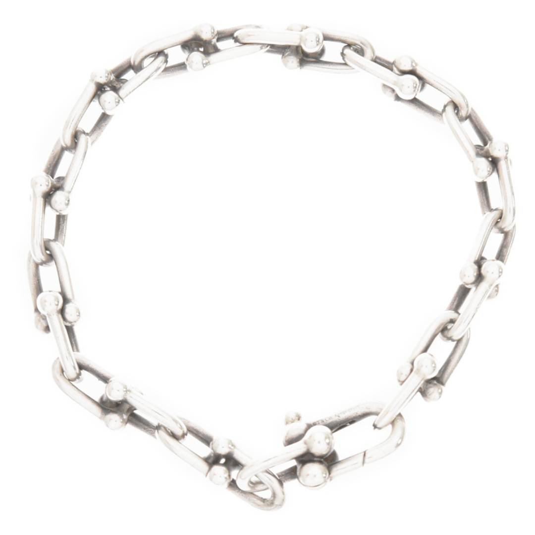 Tiffany & Co.(ティファニー)のTIFFANY & Co. ティファニー Hard Wear Small Link Bracelet ハードウェア スモールリンク ブレスレット シルバースモール Ag925 60153084 メンズのアクセサリー(ブレスレット)の商品写真