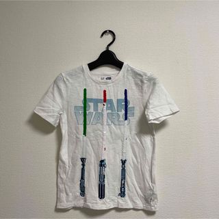 ギャップキッズ(GAP Kids)のGAP  半袖　Tシャツ　M  130㎝　①(Tシャツ/カットソー)