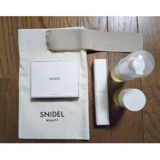 SNIDEL - ☆新品未使用☆　10795円相当 ニュートラルブラウンメイクキット　スナイデル