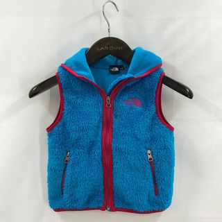 THE NORTH FACE - 美品　THE NORTH FACE ノースフェイス　ボアベスト　110　キッズ