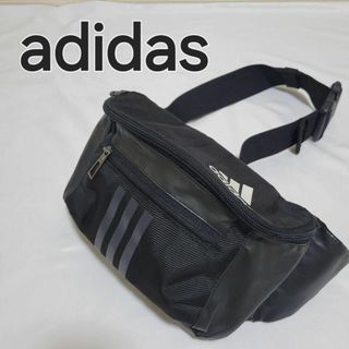 アディダス(adidas)のadidas アディダス ボディバッグ ウエストポーチ ユニセックス(ウエストポーチ)