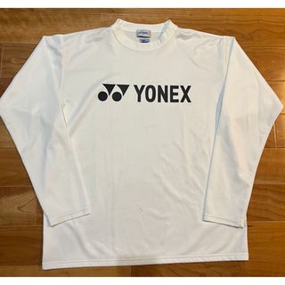 ヨネックス(YONEX)のヨネックス　長袖トレーニングウェア　Lサイズ(バドミントン)