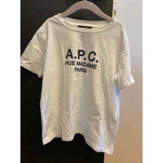 アーペーセー(A.P.C)のA.P.C. 8y(Tシャツ/カットソー)