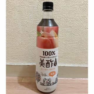 美酢(ミチョ) 桃(900ml)(その他)