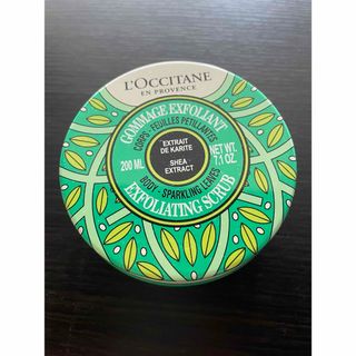 ロクシタン(L'OCCITANE)のロクシタン　コンポートスクラブ(ボディスクラブ)