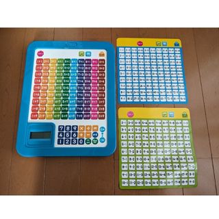 ガッケン(学研)の学研☆さんすうタブレット(知育玩具)