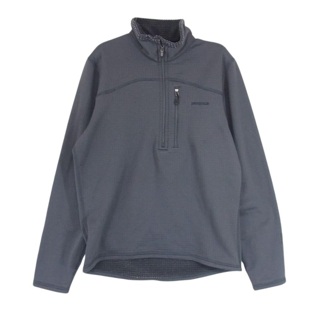 patagonia(パタゴニア)のpatagonia パタゴニア 09AW 40106 R1 PULLOVER R1 プルオーバー レギュレーター フリース ジャケット グレー系 S【中古】 メンズのジャケット/アウター(その他)の商品写真