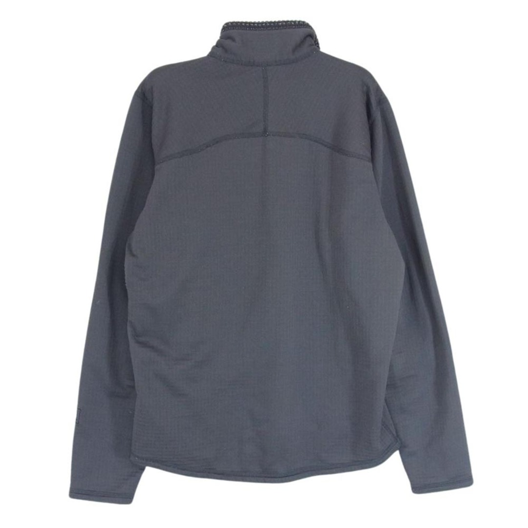 patagonia(パタゴニア)のpatagonia パタゴニア 09AW 40106 R1 PULLOVER R1 プルオーバー レギュレーター フリース ジャケット グレー系 S【中古】 メンズのジャケット/アウター(その他)の商品写真