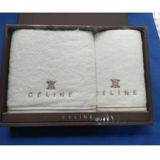 セリーヌ(celine)のセリーヌ　タオルセット(タオル/バス用品)