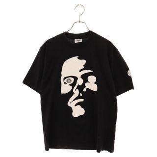 テンダーロイン(TENDERLOIN)のTENDERLOIN テンダーロイン 19SS PROCLUB プロクラブ ボルネオスカル プリント 半袖Tシャツ カットソー ブラック(Tシャツ/カットソー(半袖/袖なし))