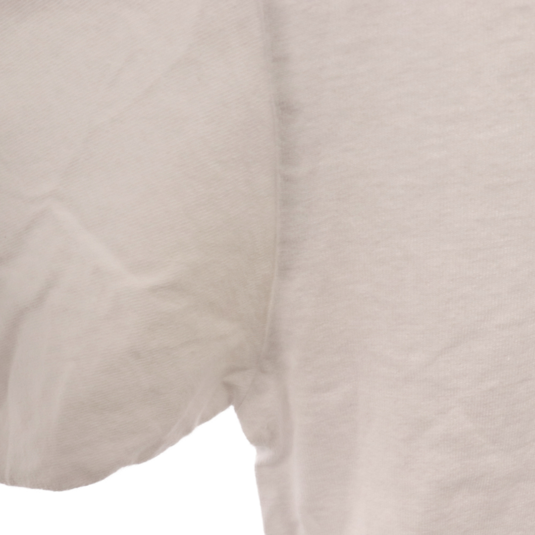 TENDERLOIN(テンダーロイン)のTENDERLOIN テンダーロイン T-TEE QB MADE IN STILL OCCUPIED JAPAN ボルネオスカル プリント 半袖Tシャツ カットソー ホワイト メンズのトップス(Tシャツ/カットソー(半袖/袖なし))の商品写真